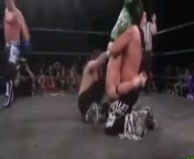 AJ Styles &amp; the Young Bucks finish off Matt Sydal from aj styles penis