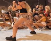 The source of this dance video ? from ana lopes lewd black lingerie dance video mp4