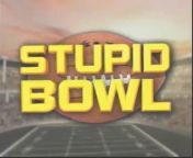 Sexy Clip of the Day: Natalie and Erica compete in the first ever Stupid Bowl. These chicks are hot (got reamed yesterday for saying that chick wasnt hot). Some of you will probably think this is so wrong....it is...but this WAS the Howard Stern Show. En from the howard stren show