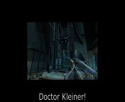 Doctor Kleiner: Ready, Willing, and Fully Enabled! from doctor firs ke