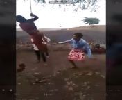 21st century India: A Hindu woman is hung from a tree and thrashed by her father and her brothers for allegedly trying to run away from her husband&#39;s house from hindu woman