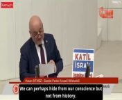 Turkish MP shouts about Israel suffering the &#39;wrath of Allah,&#39; and seconds later, experiences a heart attack and dies. from mp liv