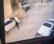 IDF shoots and kills two boys, aged 8 and 15, as they have their hands up while attempting to flee bullets, Jenin, West bank from idf