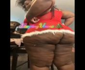 &#34;BBW Freya Nappy Head Christmas ? Dookie ?&#34; Full video link ?? from dookie cloud
