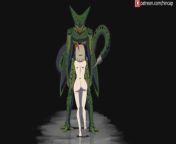 The Perfect Cell - Part 1 [Hinca-p] from the perfect cell part 3 by hinca p