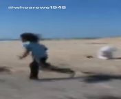 Warning: Extremely distressing video- In 2006, Israel killed the entire family of 12 year old Huda Ghalia on the beach, leaving her to grieve alone. The crimes continue well into 2024 from nailah huda