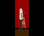 Animated Stand Up Comedy from amharic animation comedy new etio feta