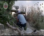 FSA 1st Coastal Division 9M113 Konkurs team hits a gathering of SAA troops - Jabal al-Akrad - 2020 from chela akrad
