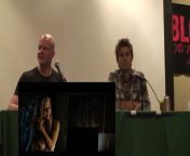 Travis Van Winkle discusses the Friday the 13th 2009 sex scene at Monster Mania 13 with added clips from the mummy movie sex scene desi