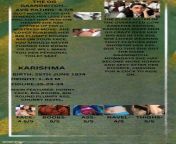 Karishma Kapoor fap card.... from eakta kapur xxx girl karishma kapoor s x