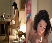 Nude Birthday Girls in Motion: Karen Gillan vs Mary Elizabeth Winstead from karen gillan toilette