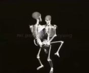 ?skelet pornosu from turk pornosu