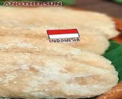 Makanan-makanan Indonesia yang unik from sari sange indonesia