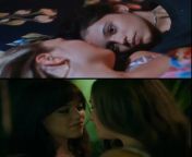 Jenna&#39;s two best kiss scenes from mallu auntys kiss scenes