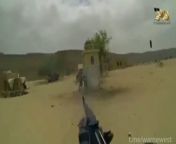 Houthi fighters eliminated compilation &#124; enemy visible &#124; some CQC &#124; Mostly in Yemen, Saudi Arabia &#124; NSFW/NSFL just to be safe from compilation arabia