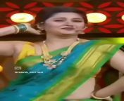 Prajakta Mali sexy dance in saree from prajakta mali fuck video