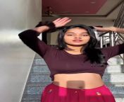 Sujata Chalke - Sexy navel and expressions (IG @sujata_chalke_) from sujata s1