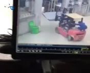 Forklift crushes woman to death from pillow smother hot woman to death