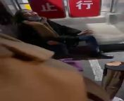 Woman in China suffocated in front of hospital but refused entrance because she had a fever. She died as a result. from bigcok fuck china