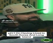 Long Island K-Pop Rapper pH-1 On Having Lived In South Korea And Long Island from mp4 ph