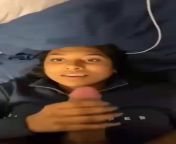 Indian Teen sucks BWC from indian woman sucks it before fucking mp4
