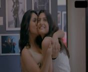 Jayati Thakkar , Shiny Dixit HOT Boobs Kissing Sex Scene In Call Centre Part 01 Ullu from meenakshi dixit hot scen