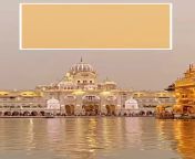 Best Temple: Golden Temple-●Amritsar is home to one of India&#39;s most notable landmarks -- the Golden Temple. from ttd temple