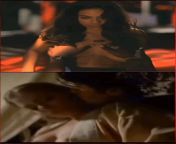 A Night with One: Rosario Dawson vs Jaime Pressly from jaime pressly pretty boobs indonesia s