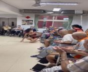 A nursing home in Taiwan issued an apology after it hired a stripper to give lap dances to seniors during a party, saying it deeply regrets the decision. from hd taiwan