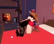 ROBLOX from roblox zombie
