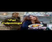 Video of Pat Cumming inside Mumbai Indians from cpl mumbai indians cheer girls xxx