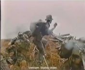 US soldier becomes a causality after a grenade explodes fighting the Viet Cong from 『telegram @princepay』 cổng thanh toán số việt nam giải pháp thanh toán đa kênh tối ưuasiapay越南 在线代收渠道 nizt