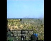 Mercenaries from Executive Outcomes assault a diamond field held by UNITA rebels in Angola (July 12, 1994) from bibiane angola
