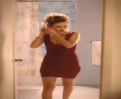 Bates Motel S03 Tracy Spiridakos as Annika Johnson &#34;Peep Hole&#34; Teaser [cropped, sharpen, brightened, color corrected] 1080p from tracy spiridakos fakes