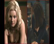 Elisha Cuthbert vs Alison Brie from elisha cuthbert nude 038 sexy collection mp4