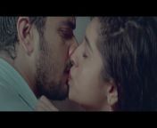 Sanskruti Balgude kissing scene from Kaale Dhande webseries from sanskruti balgude hot lavani malayalam kambi katha novil dot com