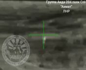 RU POV &#124; A lone Ukrainian is hit in the head while moving by a sniper in the Aidar battalion. from icdn ru 12 yo girls