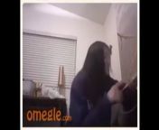 horny omegle flashes titties full video in bio from omegle fkweta meenan sex video