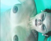 Louise D&#39;Tuani showing her great boobs in Netflix brazilian film Burning Betrayal (2023) from tuani basotti