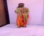 Rupali Bhosale sexy figure in saree from view full screen sexy aunty in saree mp4
