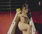 Gehana Vasisth HOT Boobs Kissing Sex Scene In Kamini Returns Ep 01 - 02 Baloons / Cine7 from gehana vasisth