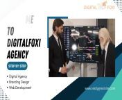 Digital Foxi: Elevate Your Brand with Expert Digital Marketing from kuwait digital
