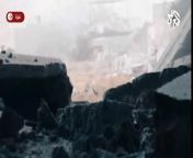 [NSFW] Al-Qassam Brigades clashing IOF in Khan Yunis from pejuang al qassam hijjaz