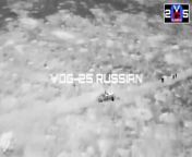 RU POV: New nighttime drone footage from VOG-25 RUSSIAN from ranveer ka xxxmil actress wen ru com new