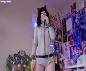 Black Kitty Preview Video from wet kitty wet kittyxxx onlyfans leaks mp4