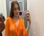 See Through / Transparent Clothing in Public * Dressing Room Try On Haul from aftynrose asmr sexy try on haul outdoor video leaked mp4