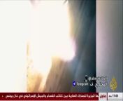 Gaza Combat Footage-Tandem RPG hits + booby trapping rockets and tunnel entrances from tandem breast