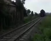 India New train rules go into effect. Now ONLY AFTER train kills at least 12 people they are allowed to stop and take bodies stuck to it away. Otherwise train would have to constantly stop every 100ft from srilank train
