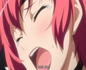Kuroinu 3 - Busty redhead gets fucked in her tight hentai pussy while comrades watch from airi fucked for her stepfather hentai 3 anime