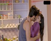 Rajsi Verma , Swasti Kapur HOT Boobs Kissig Sex Scene In Charmsukh Ep 10 Sautela Pyaar Ullu from charmsukh s01e28 yeh kaisa rishta ullu part